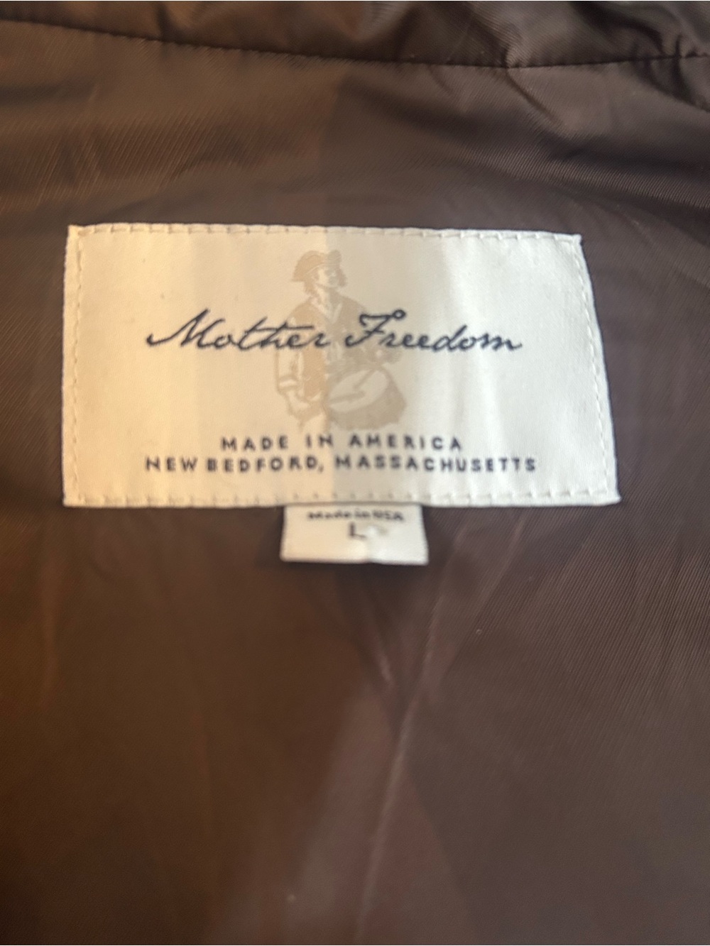Mother Freedom vest